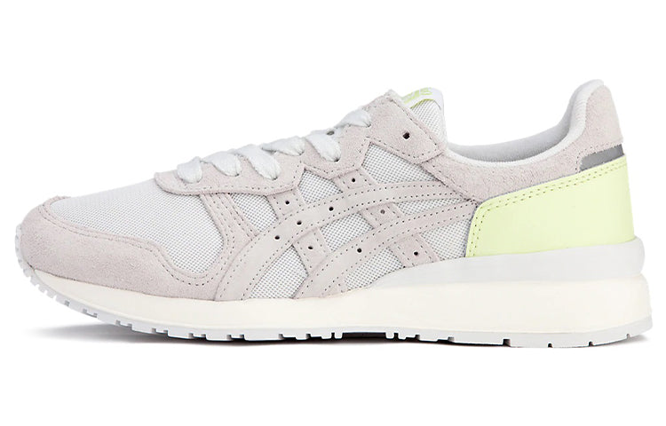 Onitsuka Tiger Ally 'Grey Yellow' D8J0Q-100