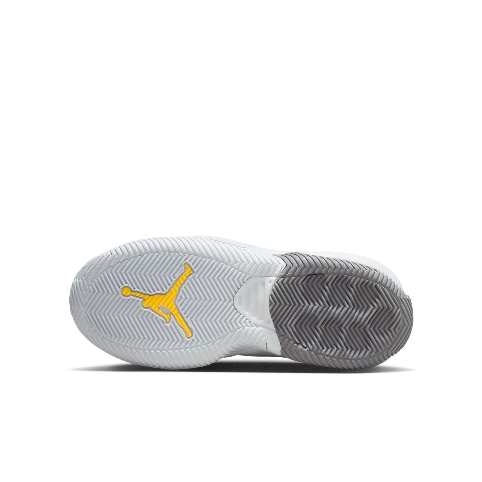(GS) Air Jordan Stay Loyal 2 'White Cement Grey Gold' DQ8398-103