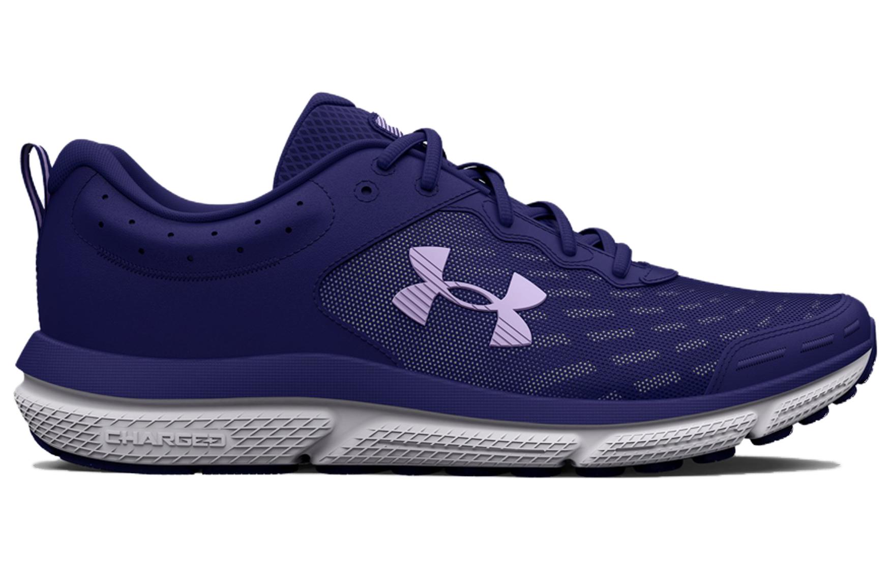 (WMNS) Under Armour Charged Assert 10 'Sonar Blue' 3026179-501