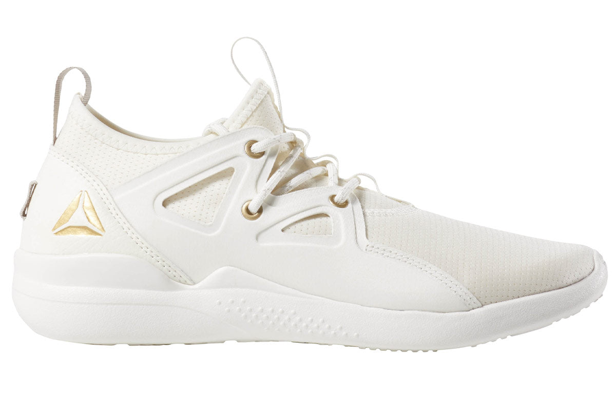(WMNS) Reebok Cardio Motion Beige/White DV3956