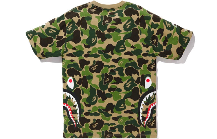 A BATHING APE BAPE x FORMULA 1 Shark tee Tee 1F73-109-901