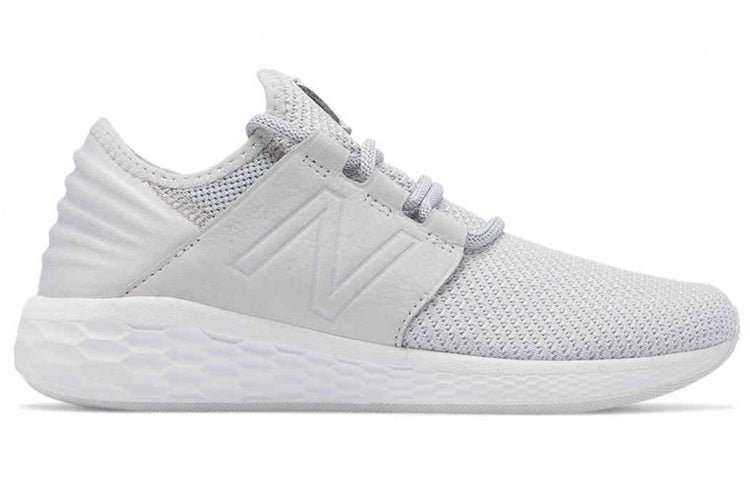 (WMNS) New Balance Fresh Foam Cruz v2 'Light Aluminum' WCRUZSU2