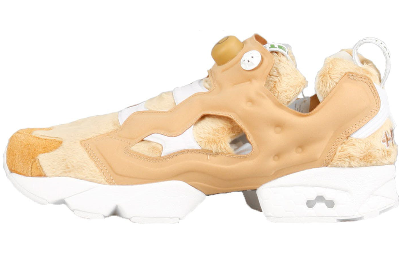 Reebok Ted 2 x Bait x InstaPump Fury 'Angry Ted' AQ9351