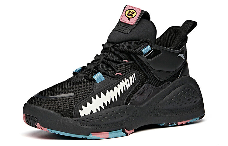 (WMNS) ANTA x Marvel Badao 'Venom' 122048080S-10