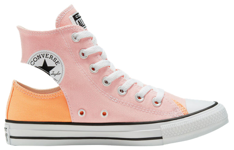 Converse Twisted Upper Chuck Taylor All Star 'Pink' 167717F