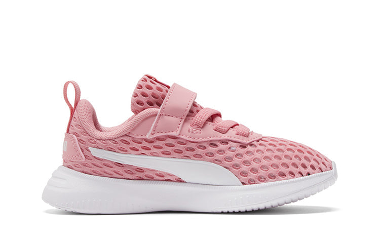 (PS) PUMA Flyer Flex Ac Ps Mesh Red 383512-01