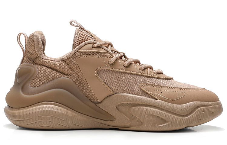 ANTA Chao Bai 3.0 Low 'Brown' 112238840-3