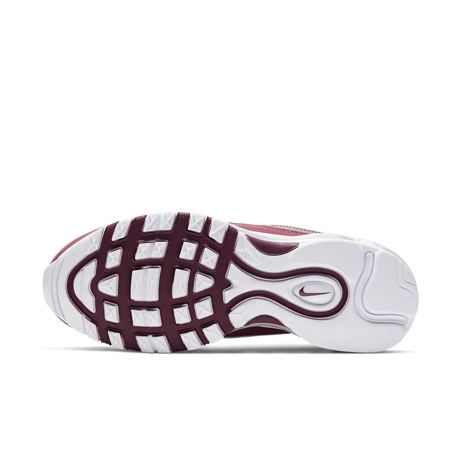 (WMNS) Nike Air Max 98 'Wolf Grey Plum Eclipse' AH6799-005