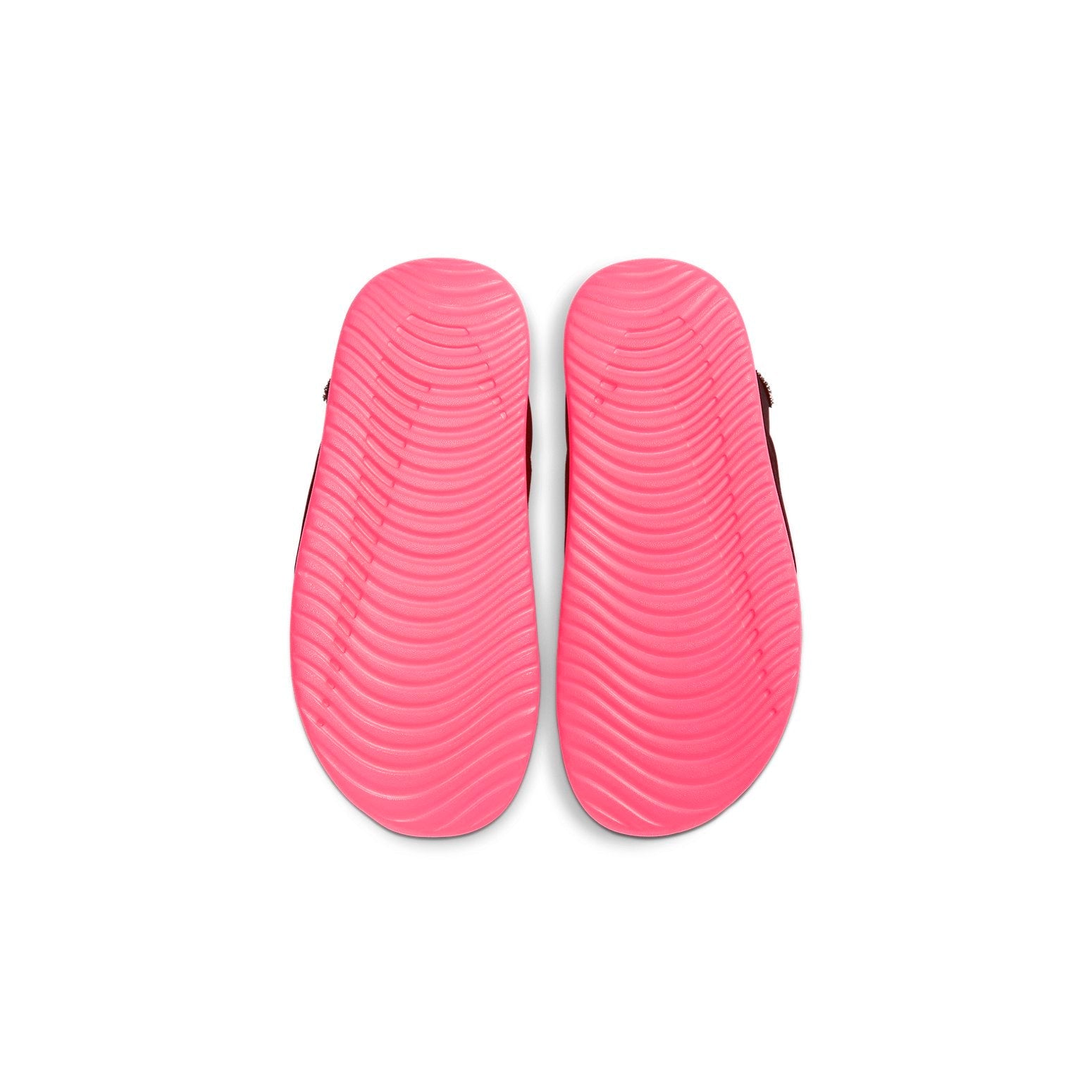 (TD) Nike Sunray Adjust 5 V2 'Black Racer Pink' DB9566-002