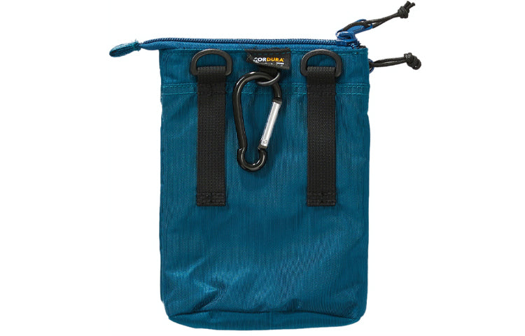 Supreme FW19 Week 1 Shoulder Bag 'Blue' SUP-FW19-057