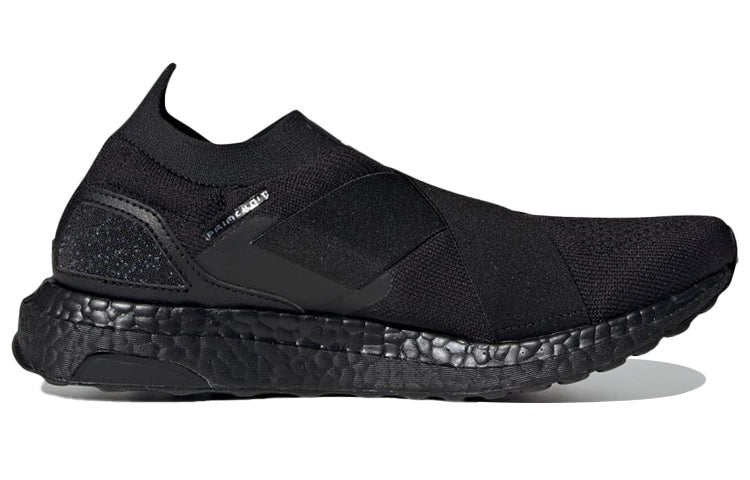 (WMNS) adidas x Swarovski Ultraboost Slip-On DNA 'Triple Black' GZ2640