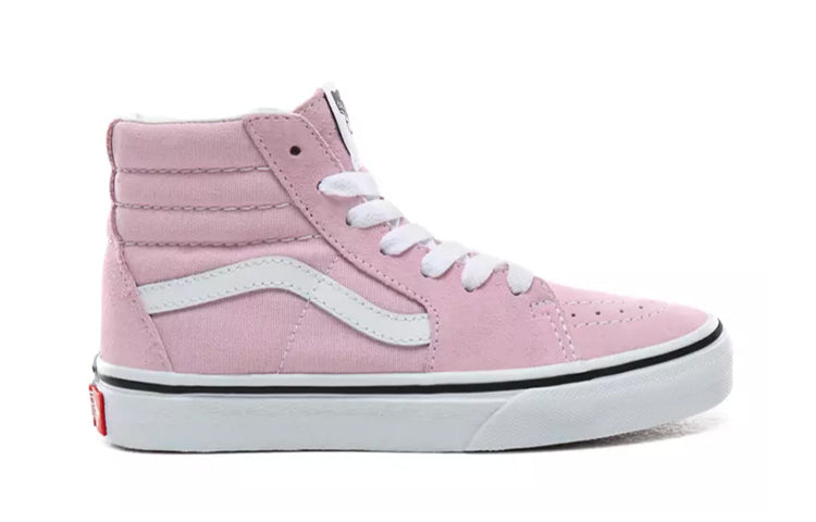 (PS) Vans Sk8-Hi 'White Pink' VN0A4BUWV3M