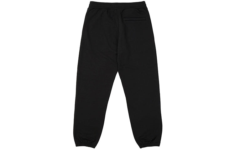 Palace Square Patch Sweatpants 'Black' P20JG001