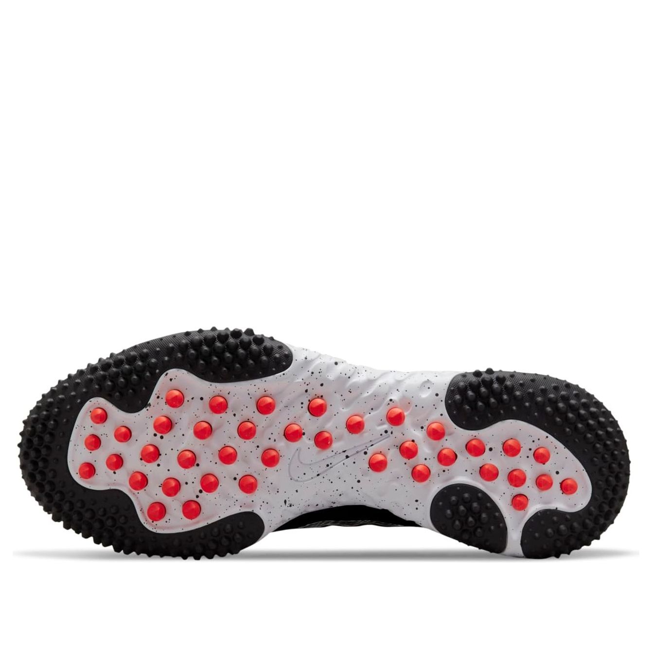 Nike Alpha Huarache Elite 3 Turf 'Black White' CK0748-010