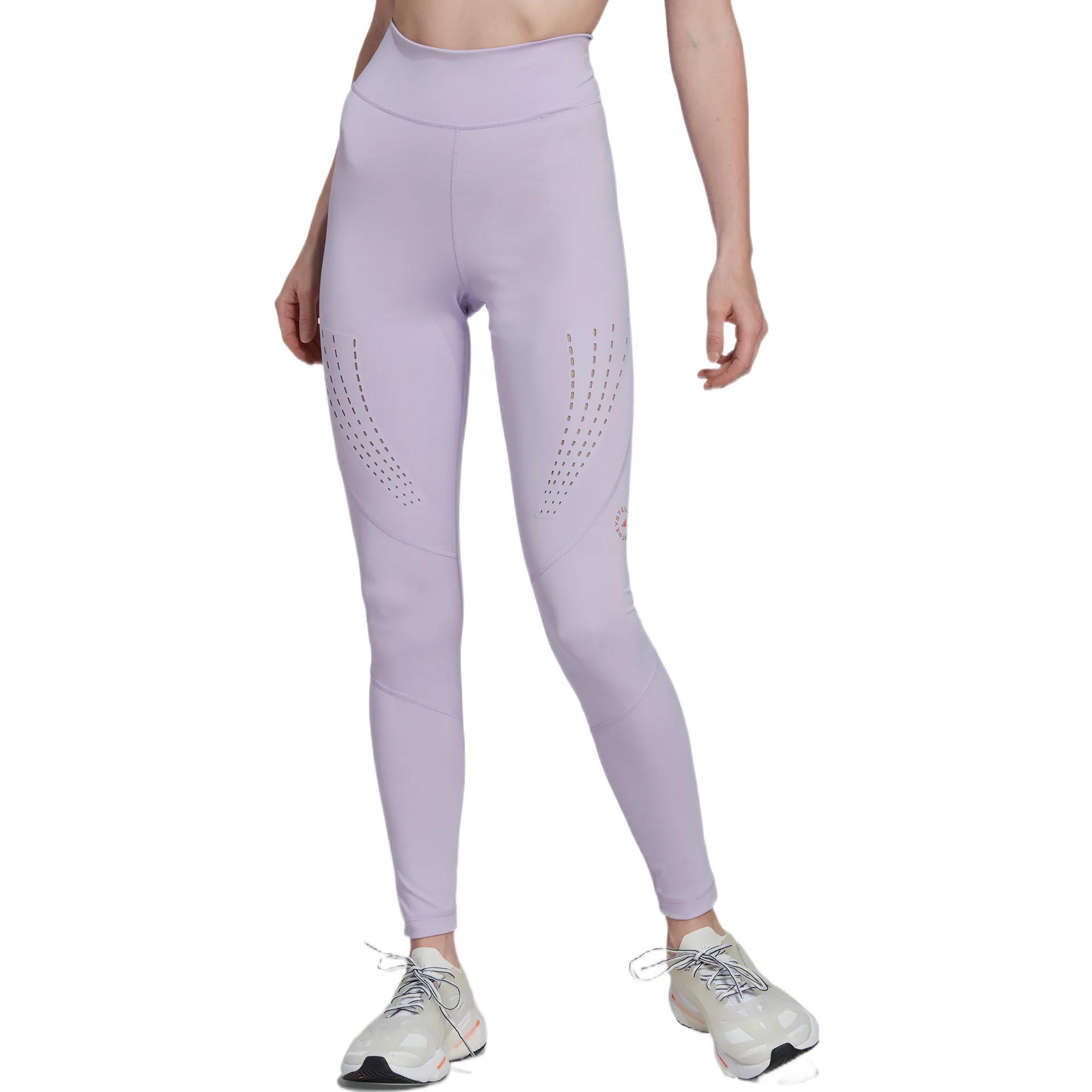 (WMNS) adidas By Stella McCartney Truepurpose Training Tights Asia Sizing 'Purple' HI6145