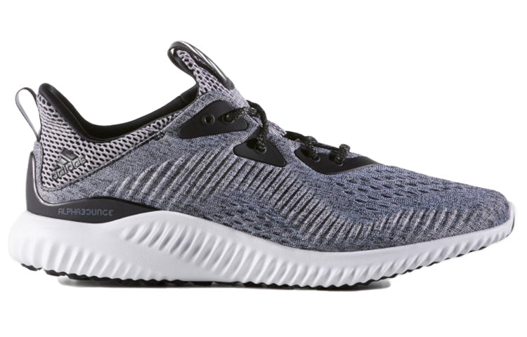 adidas Alphabounce Engineered Mesh 'Core Black' BB9043