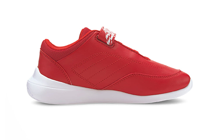 PUMA Scuderia Ferrari Kids' Running Shoes Red/White 339977-01