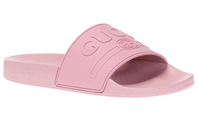 (WMNS) Gucci Slide 'Pink' 525140-JCZ00-5730