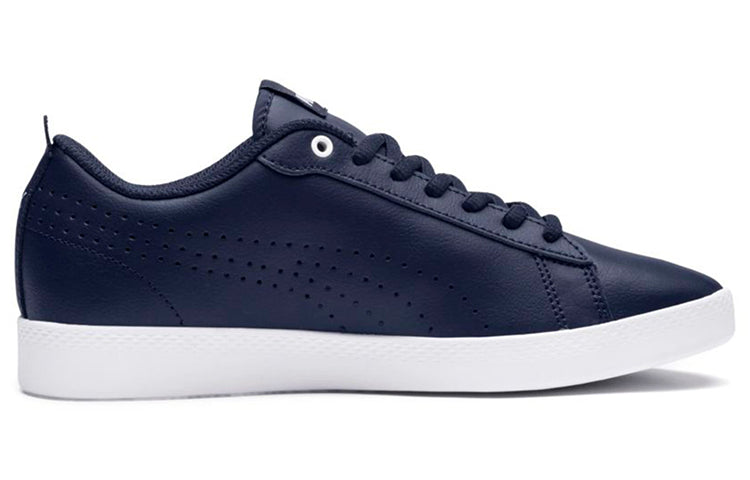(WMNS) PUMA Smash Perf Navy 365216-05