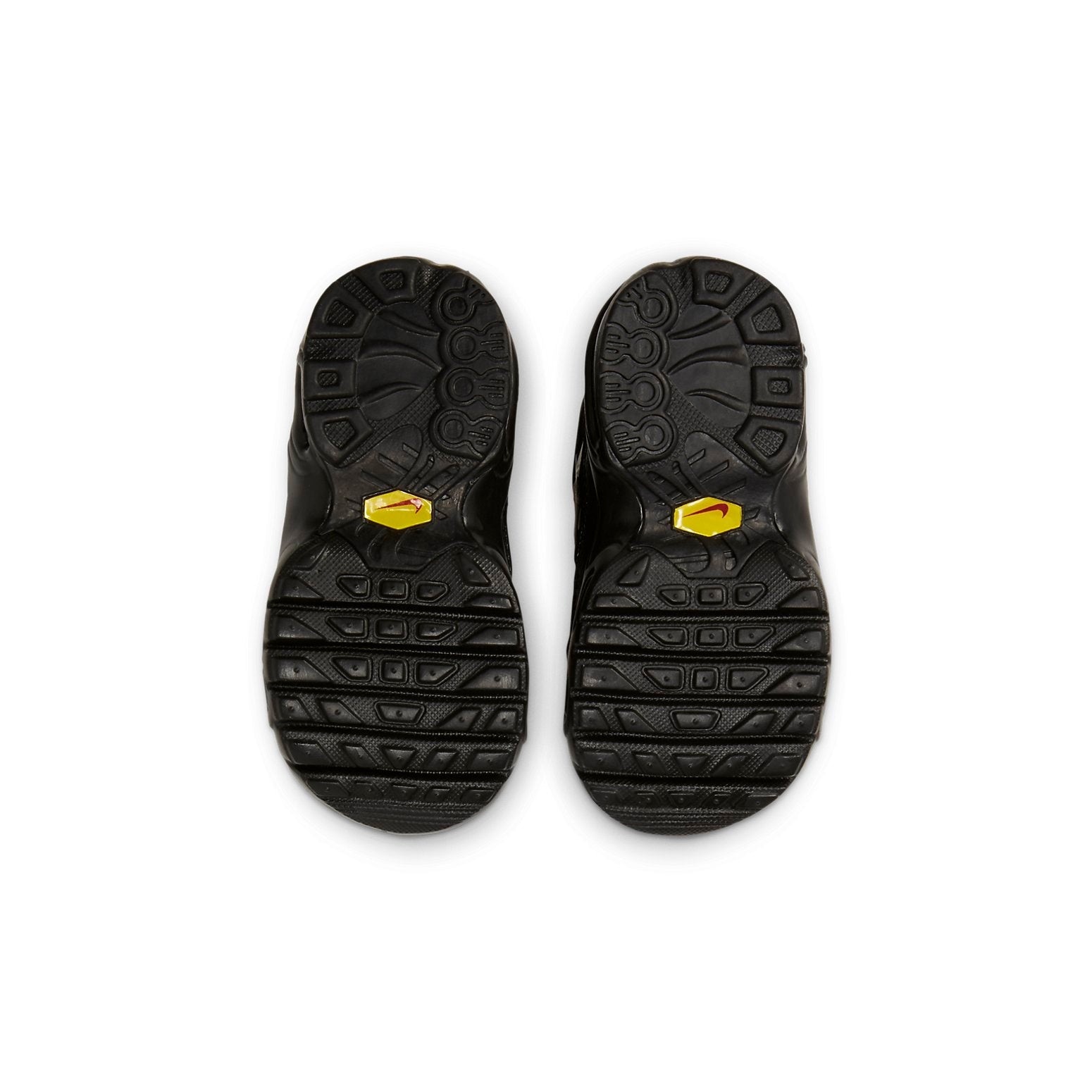 (TD) Nike Air Max Plus 'Black Metallic Gold Star' CD0611-011