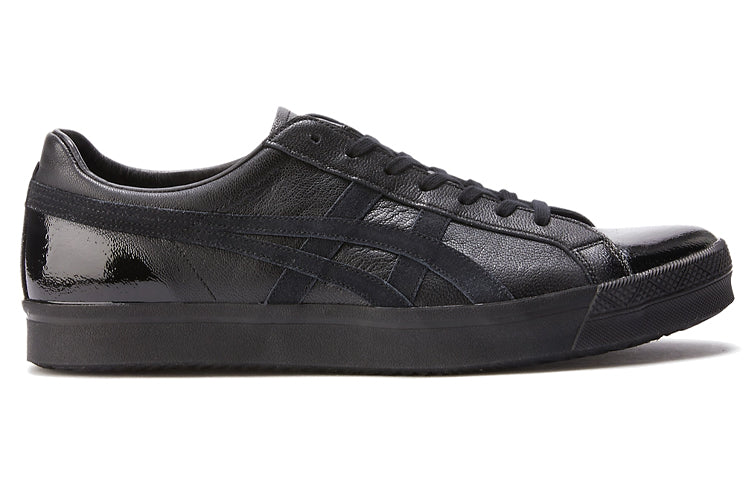 Onitsuka Tiger Nippon Made FABRE BL-S DELUXE 'Triple Black' 1181A183-001