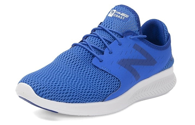 New Balance Coast Series Low-Top Blue/White MCOASBL3