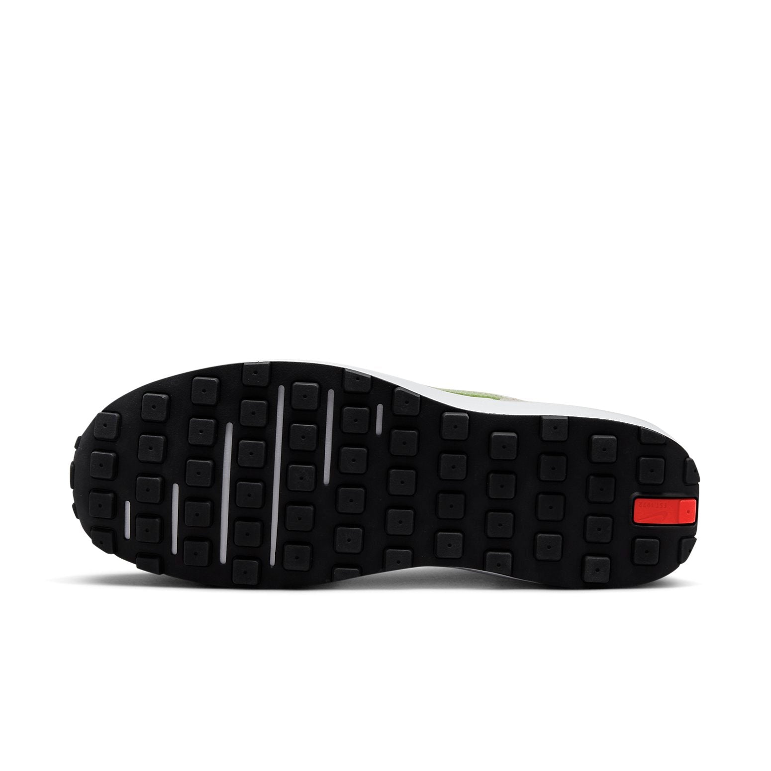 Nike Waffle One Leather 'Light Bone Oil Green' DX9428-002