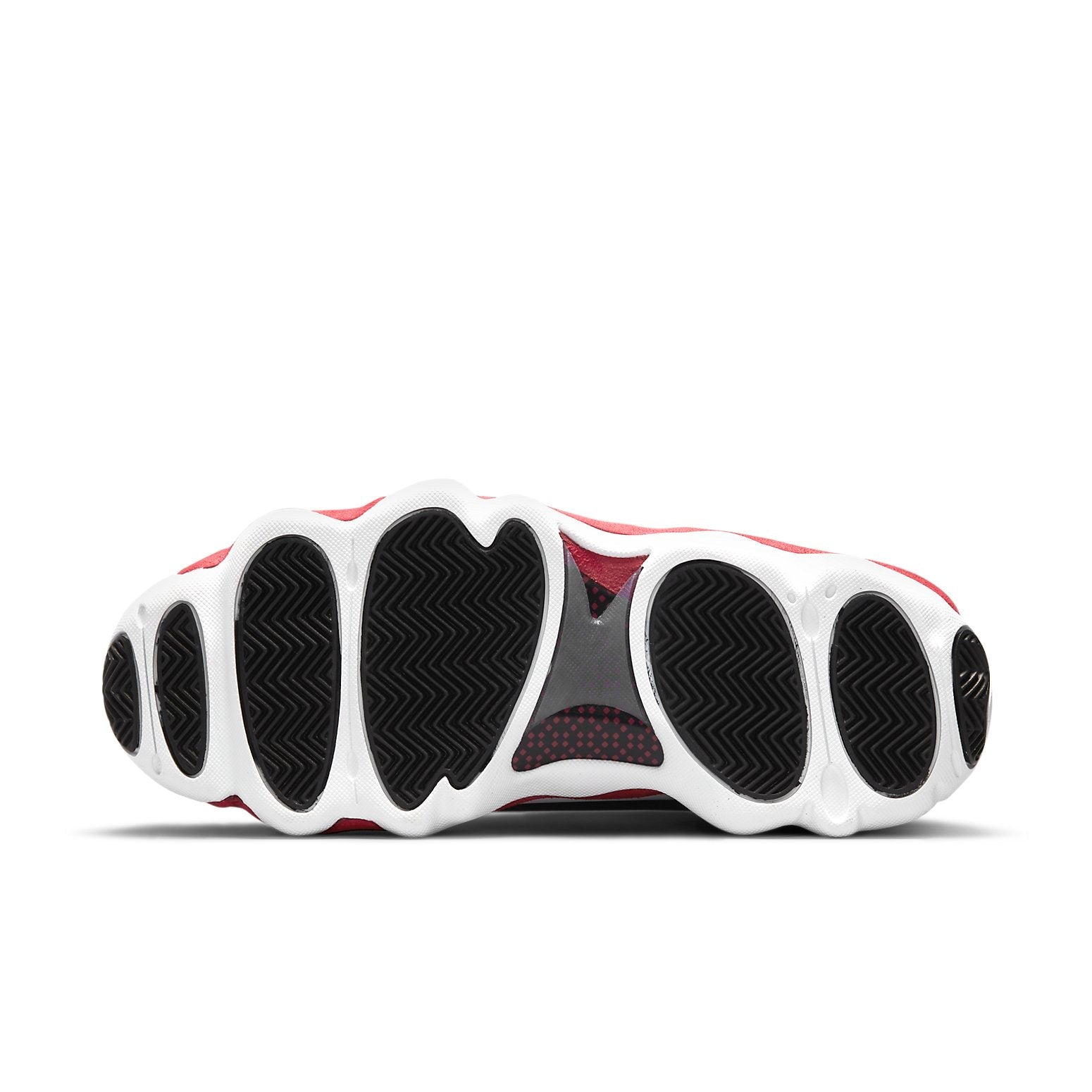 Air Jordan Pro Strong 'White Gym Red' DC8418-101
