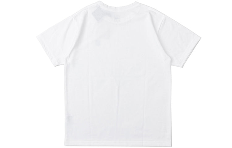 THE NORTH FACE Small Logo Short Sleeve Unisex White NT32052-W