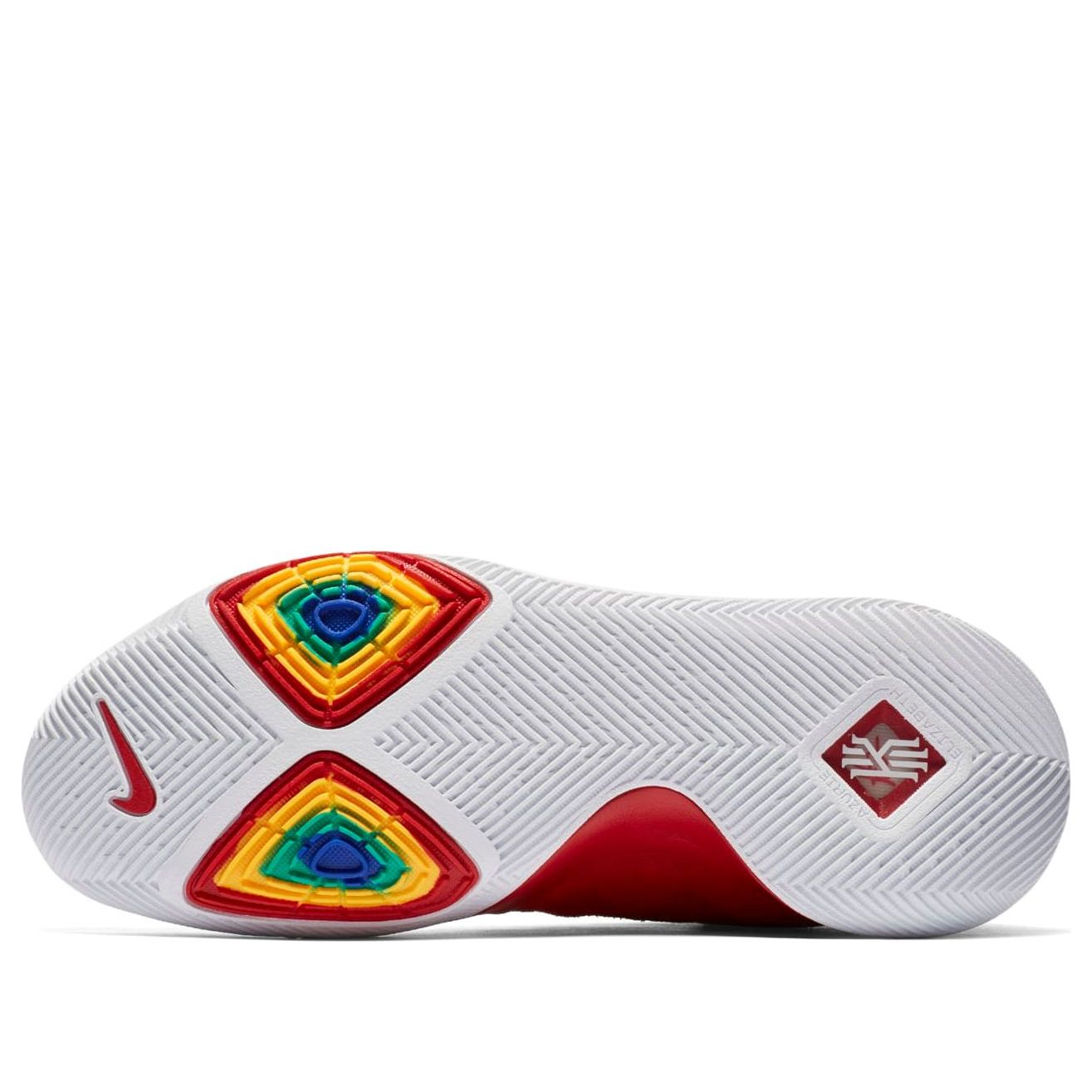 Nike Kyrie 3 'University Red' 852395-601