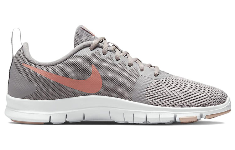 (WMNS) Nike Flex Essential TR 'Grey Pink Quartz' 924344-009