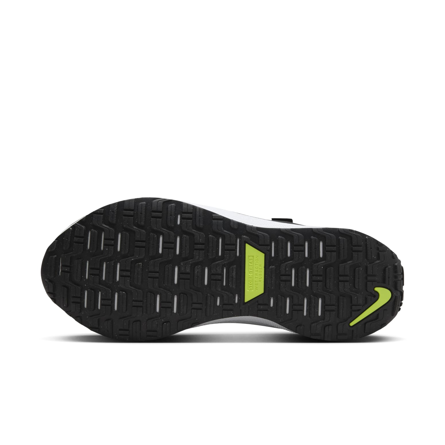 (WMNS) Nike Infinity Run 4 Gore-Tex 'Black White' HQ0264-004