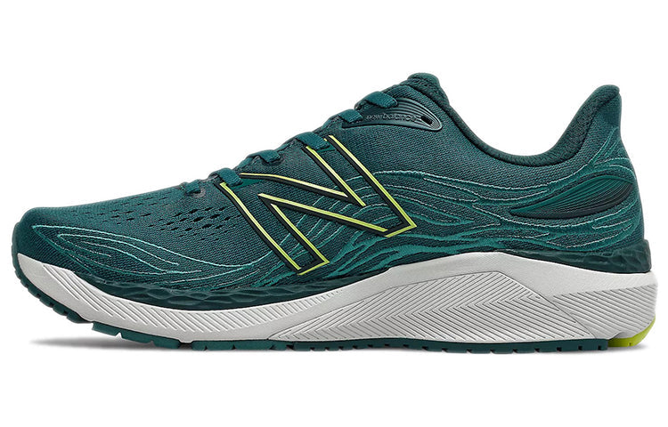 New Balance Fresh Foam X 860 V12 'Black White' M860N12