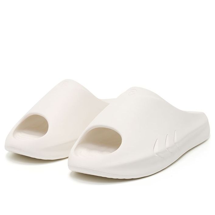 Rigorer Mini Shark Sandals 'White' Z324160202-1