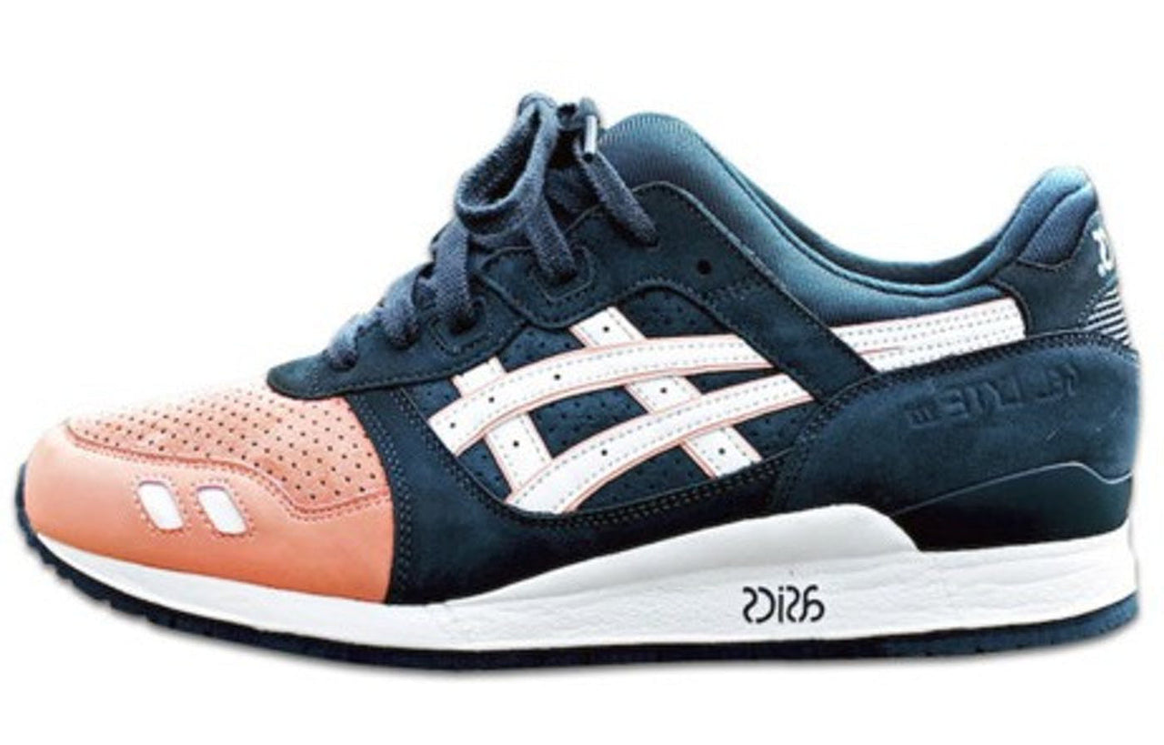 ASICS Ronnie Fieg x Gel Lyte 3 'Salmon Toe' H02AK-5001