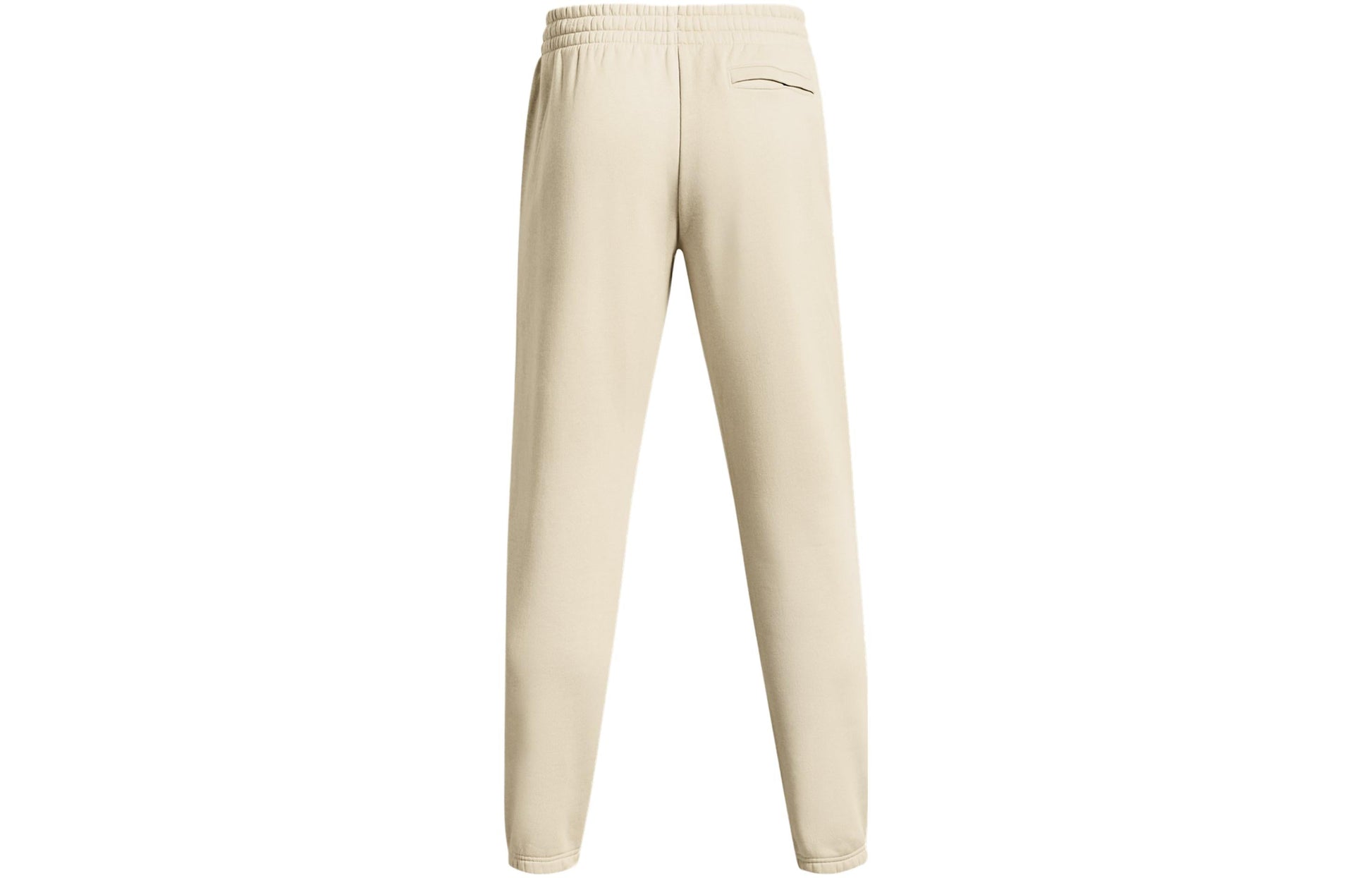 Under Armour Essential Fleece Joggers 'Beige' 1381216-289