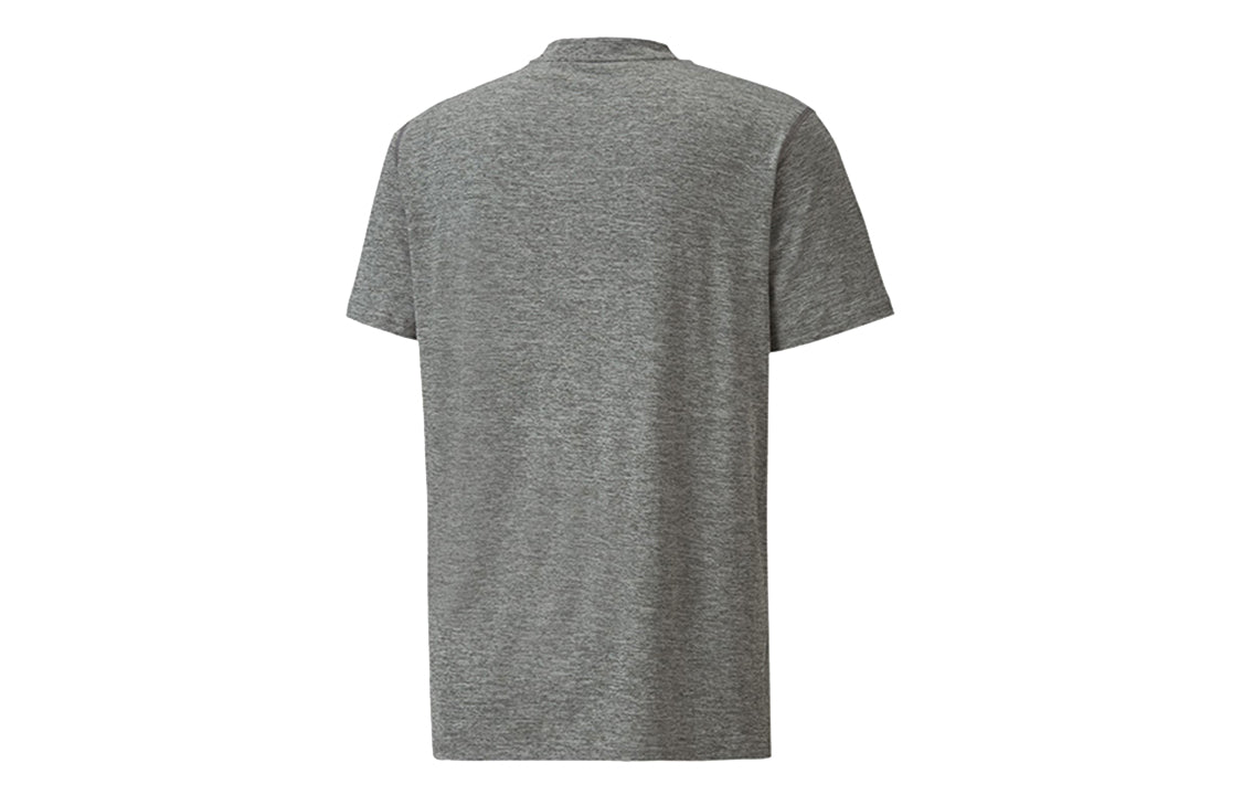 PUMA Favourite Heather T-Shirt 'Grey' 519387-02