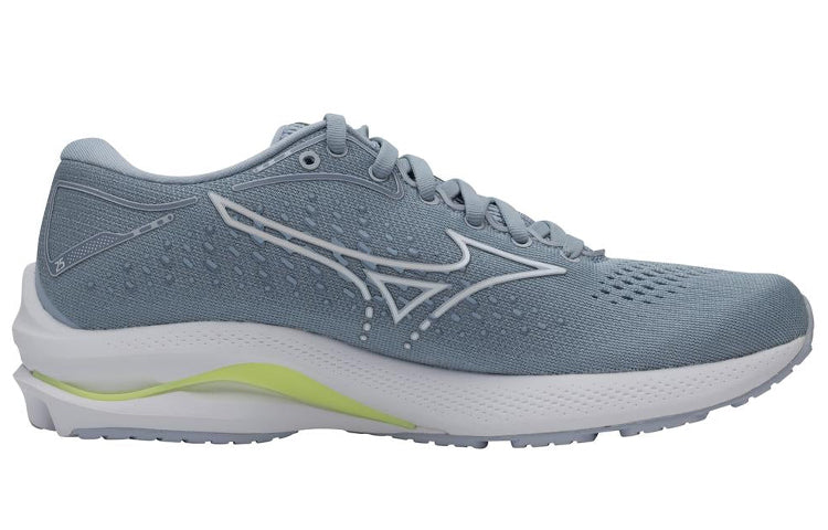 Mizuno Wave Rider 25 'Grey Green' J1GD210602
