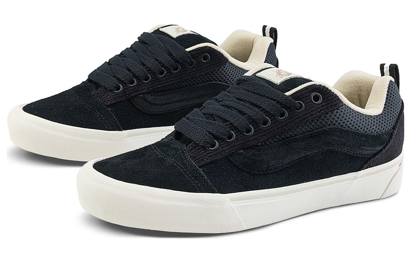 Vans Knu Skool 'Black' VN0009QCBLA