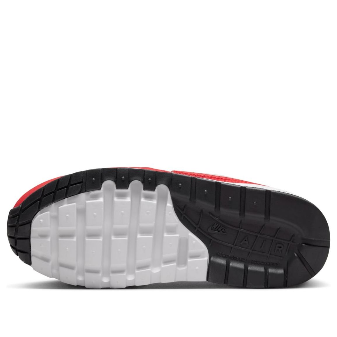 (GS) Nike Air Max 1 'Sport Red' DZ3307-003
