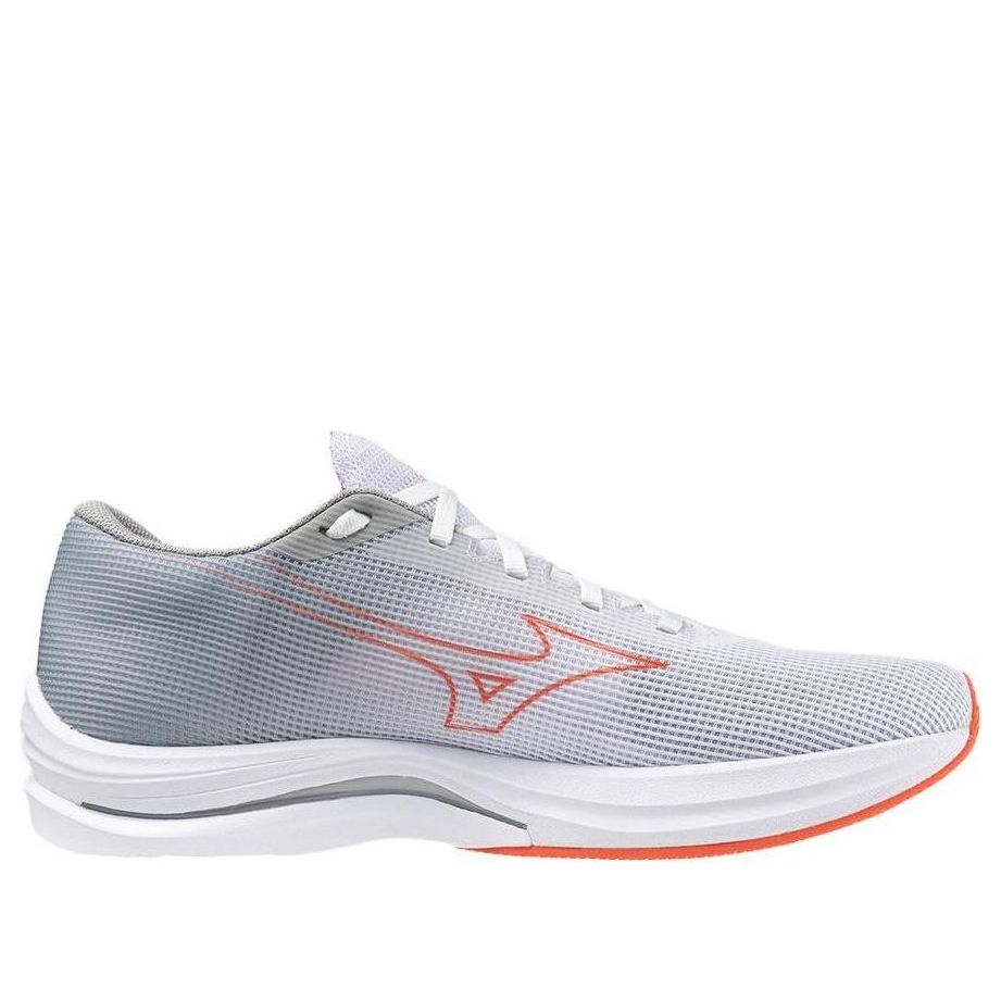 Mizuno Wave Rebellion Sonic 2 'White Orange' J1GC243001