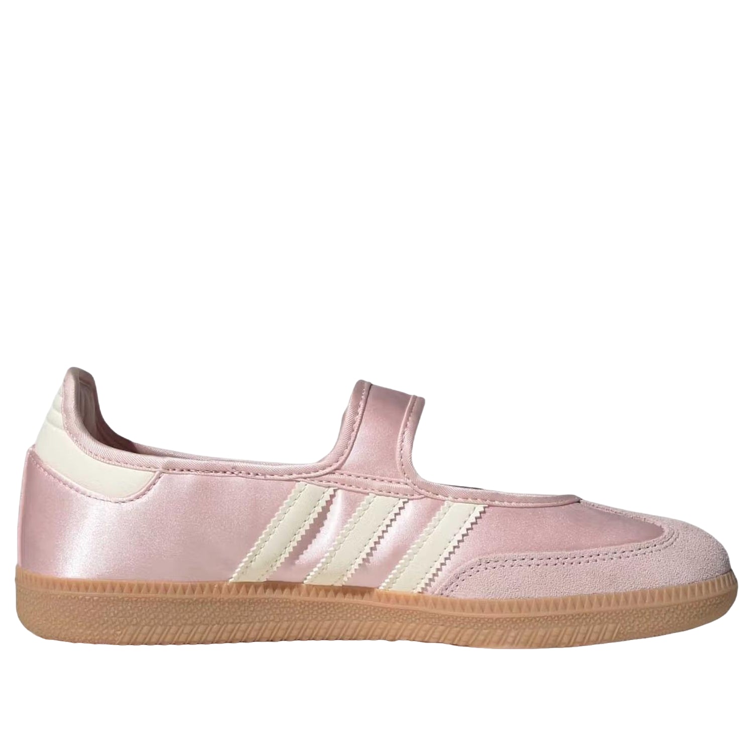 (WMNS) adidas Samba Jane 'Sandy Pink Cream White' KI2775