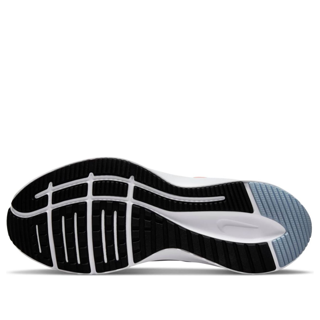 (WMNS) Nike Quest 3 'White Dutch Orange' CD0232-101
