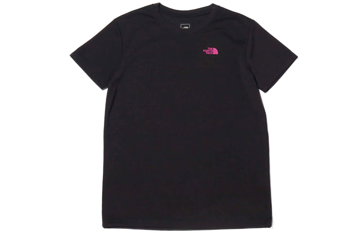 THE NORTH FACE S/S Sticker Halfdome Tee Logo Tee NTW32054-K