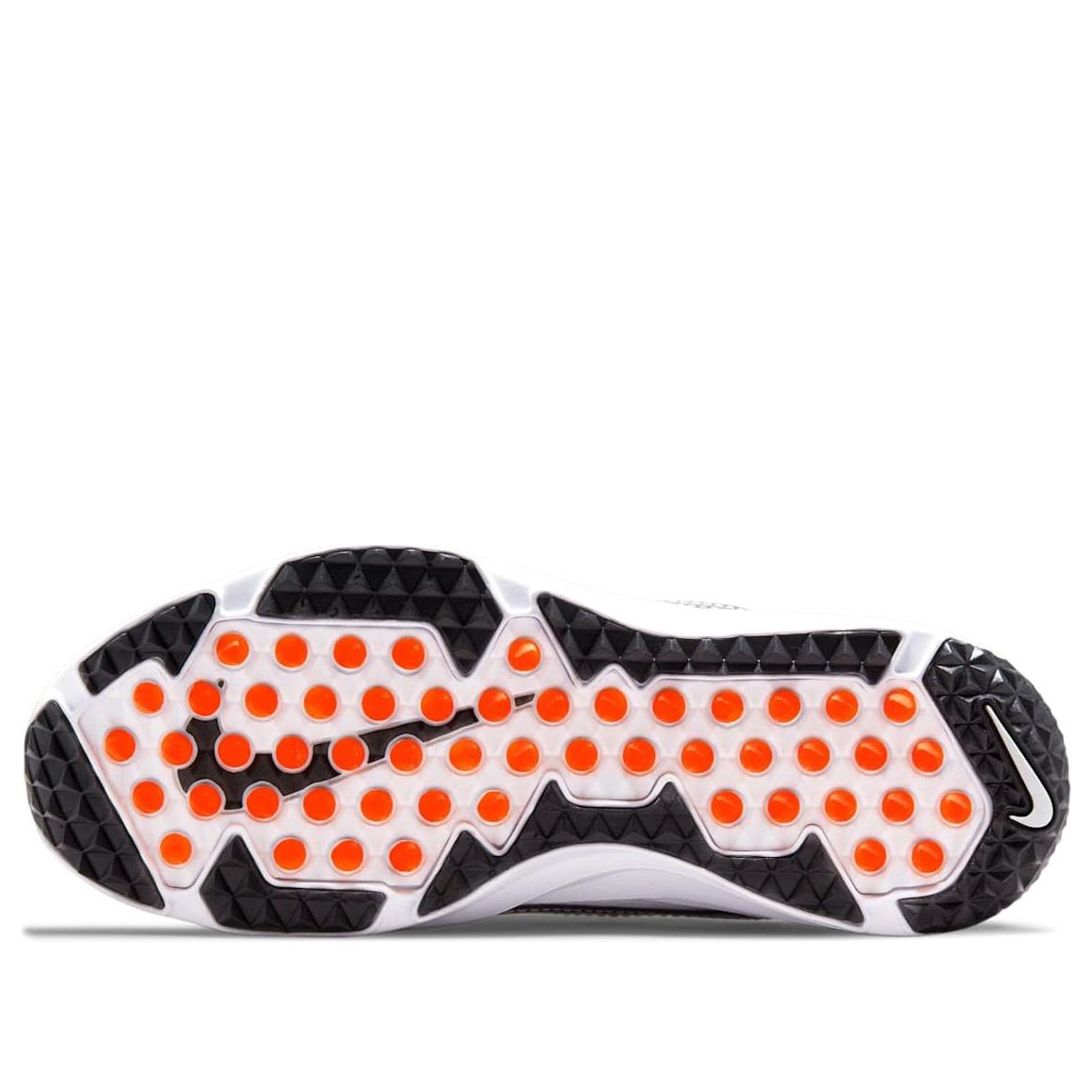 (GS) Nike Alpha Huarache 3 TF 'White Black' CK6257-104
