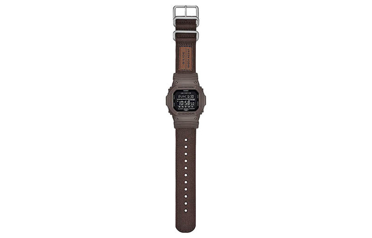 CASIO G-Shock Square 'Brown' GLS-5600CL-5