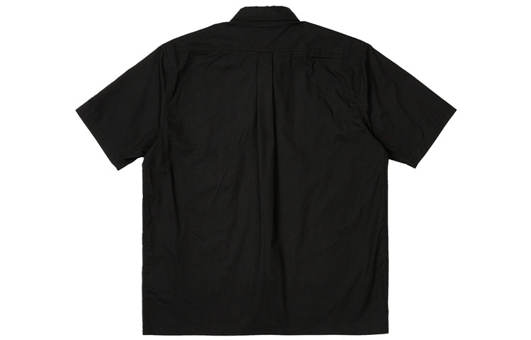 Palace Palabera Floral Shirt 'Black' P25SHT007