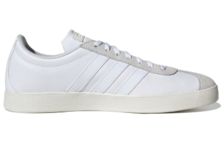 adidas VL Court 2.0 'White Grey' F34554