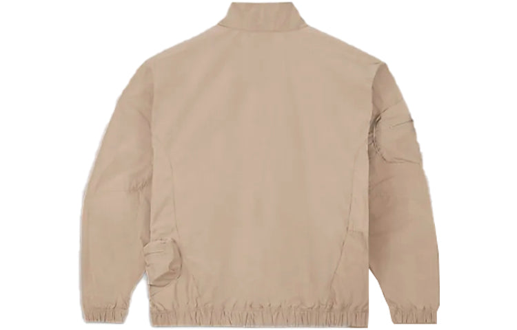 Nike x Off-White Track Jacket 'Khaki' DN1704-247
