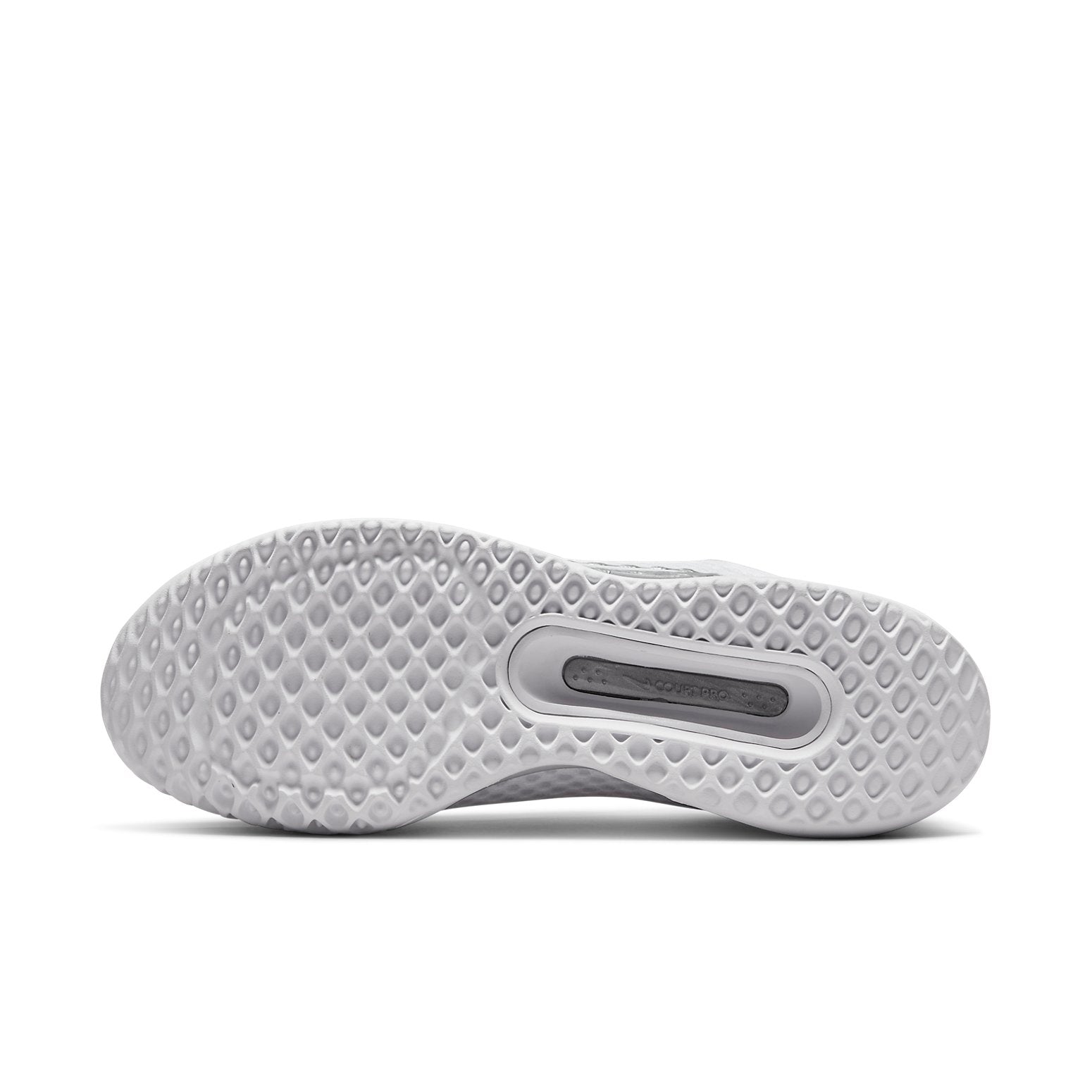 (WMNS) Nike Court Zoom Pro 'White Metallic Silver' DH0990-101